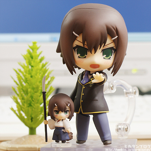Baka to Test to Shoukanjuu - Kinoshita Hideyoshi - Kinoshita Hideyoshi no Shoukanjuu - Nendoroid  (#147) (Good Smile Company) photo 28