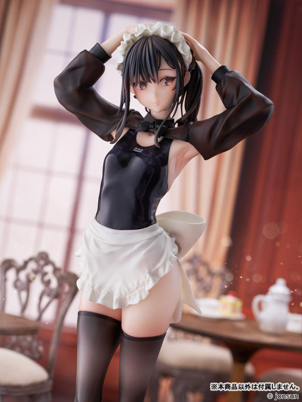 Original - Shiori - 1/6 - Competition Swimsuit Maid (KoiKoi -Sakura-) photo 7