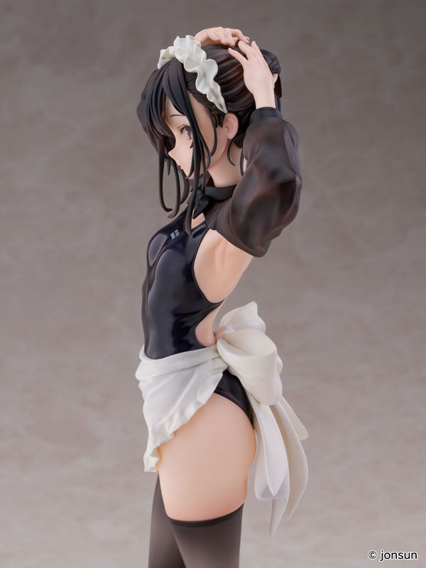 Original - Shiori - 1/6 - Competition Swimsuit Maid (KoiKoi -Sakura-) photo 8