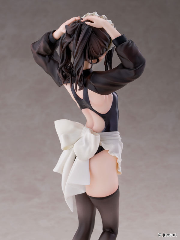 Original - Shiori - 1/6 - Competition Swimsuit Maid (KoiKoi -Sakura-) photo 9