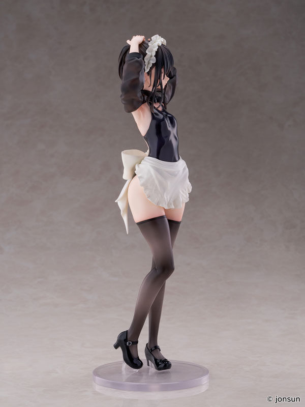 Original - Shiori - 1/6 - Competition Swimsuit Maid (KoiKoi -Sakura-) photo 10