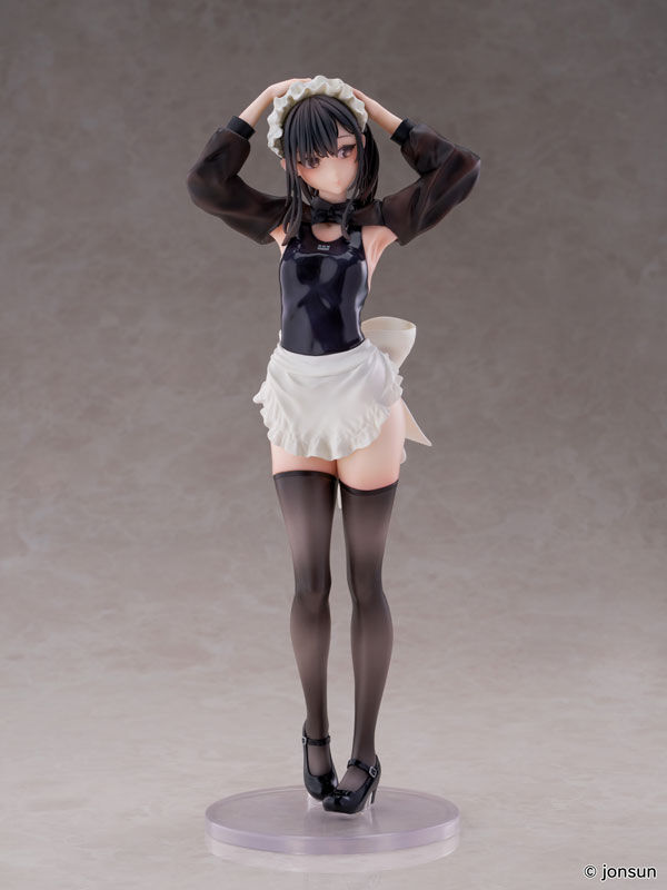 Original - Shiori - 1/6 - Competition Swimsuit Maid (KoiKoi -Sakura-) photo 11