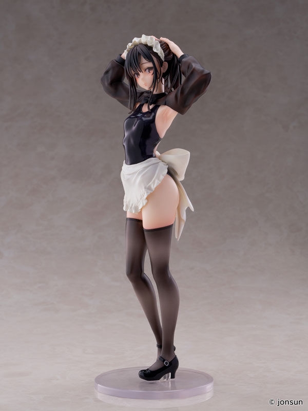 Original - Shiori - 1/6 - Competition Swimsuit Maid (KoiKoi -Sakura-) photo 12