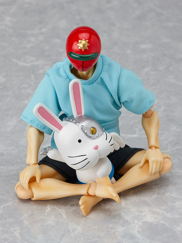Tentai Senshi Sunred - Sunred - Figma (#135) (Phat Company) photo 3