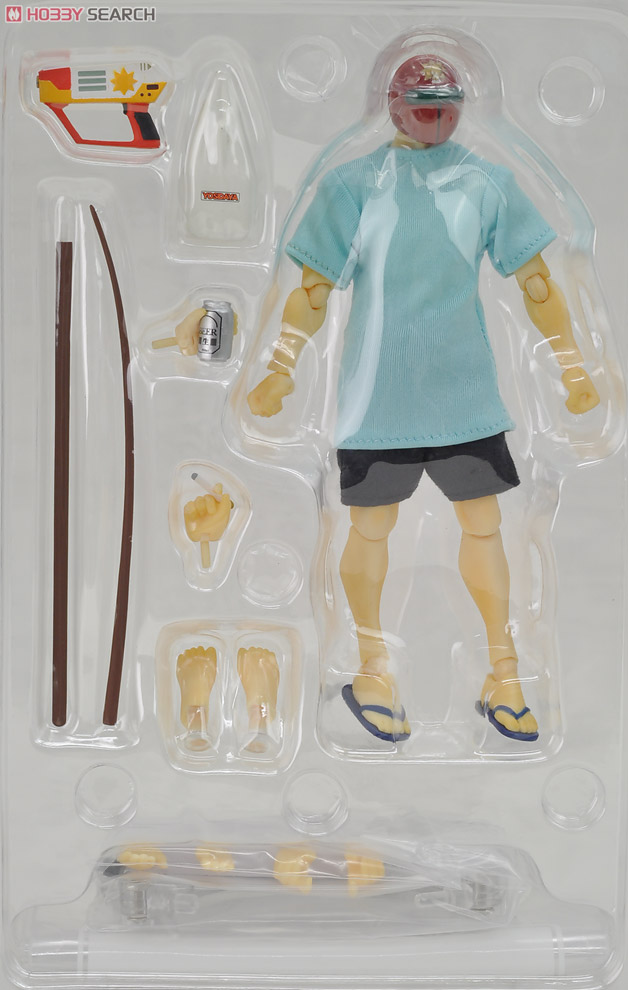 Tentai Senshi Sunred - Sunred - Figma (#135) (Phat Company) photo 4
