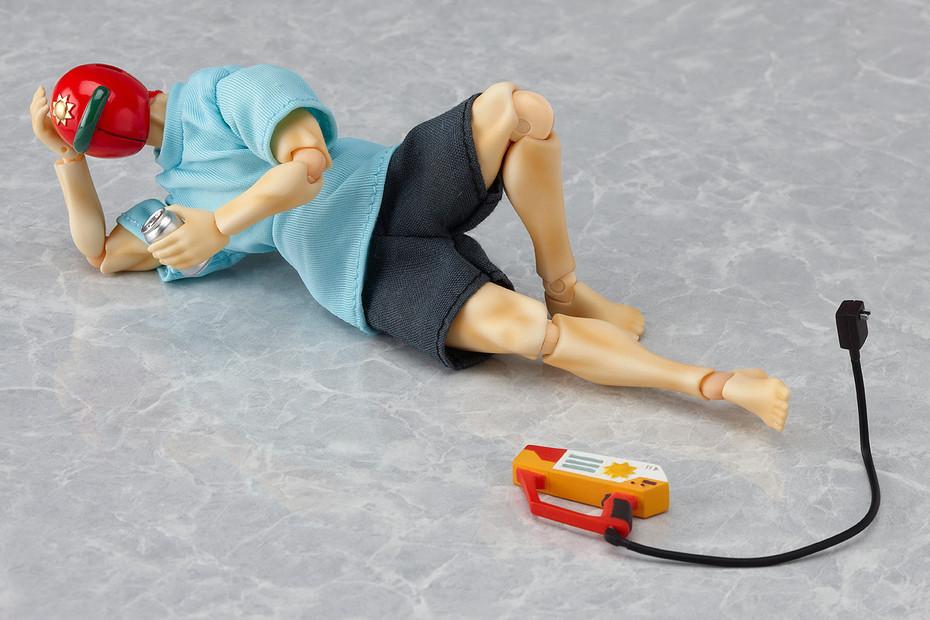Tentai Senshi Sunred - Sunred - Figma (#135) (Phat Company) photo 7