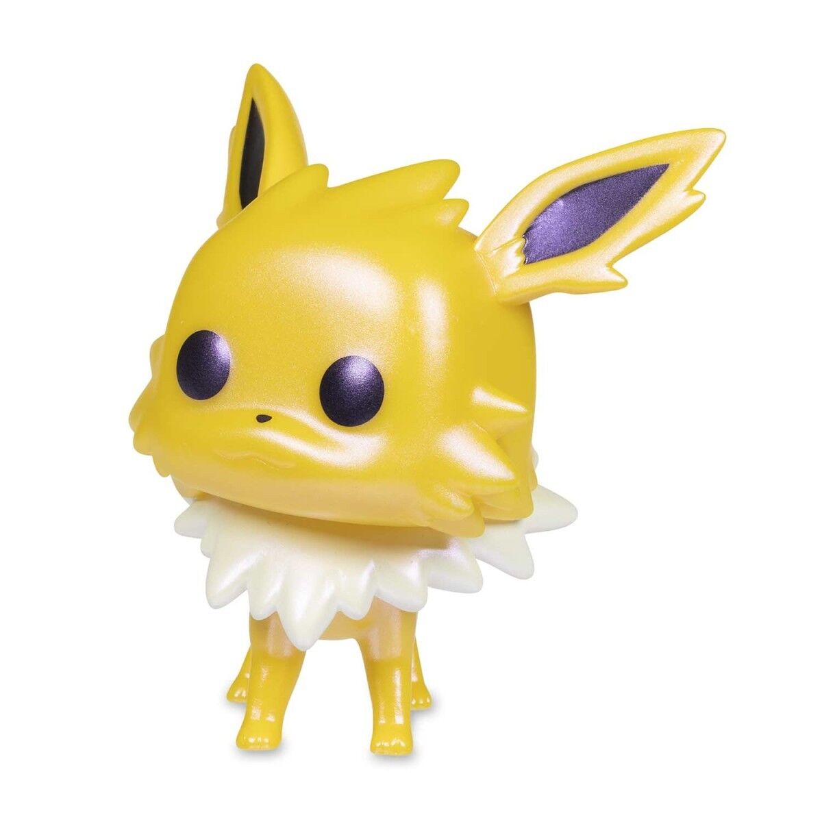 Pocket Monsters - Thunders - POP! Games  (#628) - POP! Pokémon - POP! Vinyl - Pearlescent (Funko Toys, PokémonCenter.com)