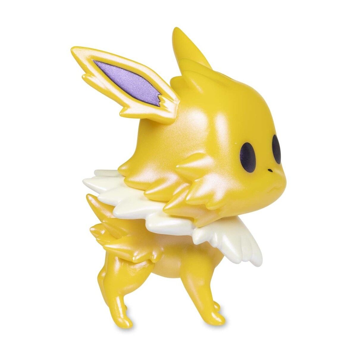 Pocket Monsters - Thunders - POP! Games  (#628) - POP! Pokémon - POP! Vinyl - Pearlescent (Funko Toys, PokémonCenter.com) photo 2