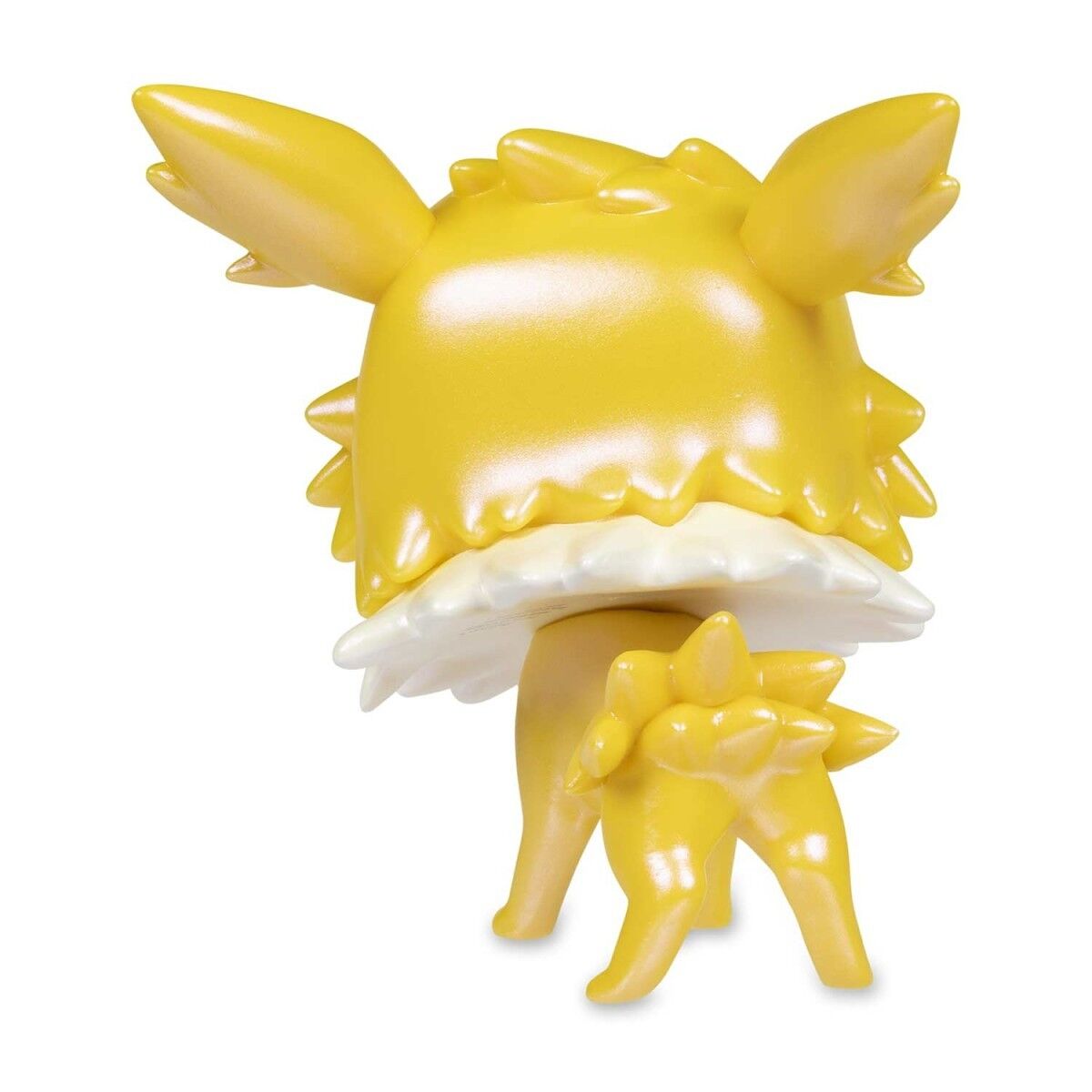 Pocket Monsters - Thunders - POP! Games  (#628) - POP! Pokémon - POP! Vinyl - Pearlescent (Funko Toys, PokémonCenter.com) photo 3