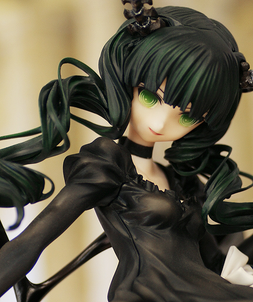 Black ★ Rock Shooter - Dead Master - 1/8 - Original ver. (Good Smile Company) photo 4