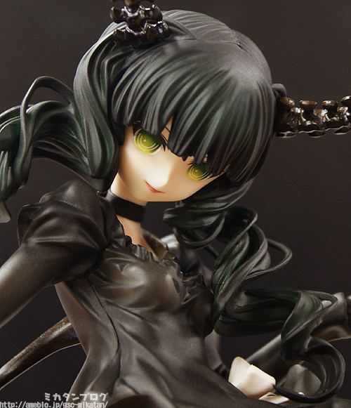 Black ★ Rock Shooter - Dead Master - 1/8 - Original ver. (Good Smile Company) photo 5
