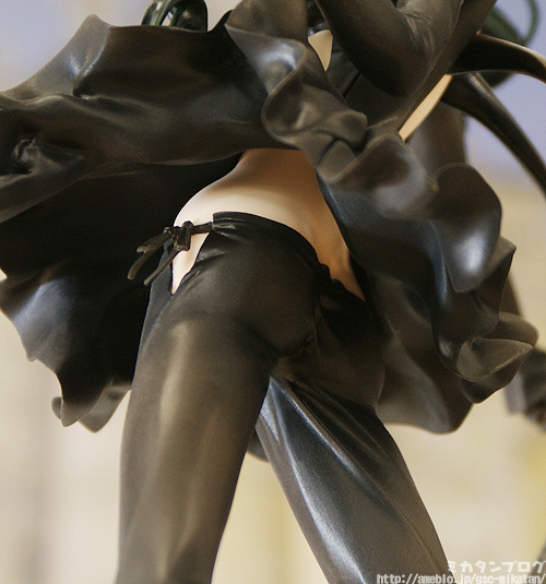 Black ★ Rock Shooter - Dead Master - 1/8 - Original ver. (Good Smile Company) photo 6