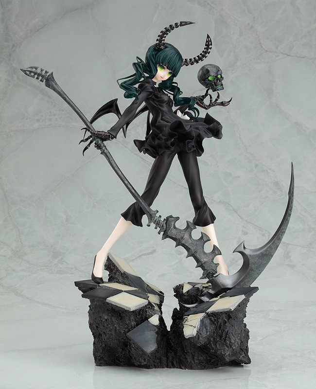 Black ★ Rock Shooter - Dead Master - 1/8 - Original ver. (Good Smile Company) photo 8