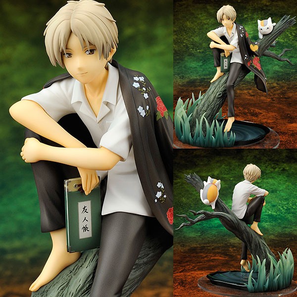 Natsume Yujin-cho - Natsume Takashi - Nyanko-sensei - ALTAiR - 1/8 (Alter) photo 2