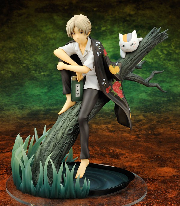 Natsume Yujin-cho - Natsume Takashi - Nyanko-sensei - ALTAiR - 1/8 (Alter) photo 3