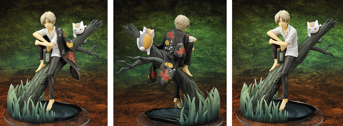Natsume Yujin-cho - Natsume Takashi - Nyanko-sensei - ALTAiR - 1/8 (Alter) photo 4
