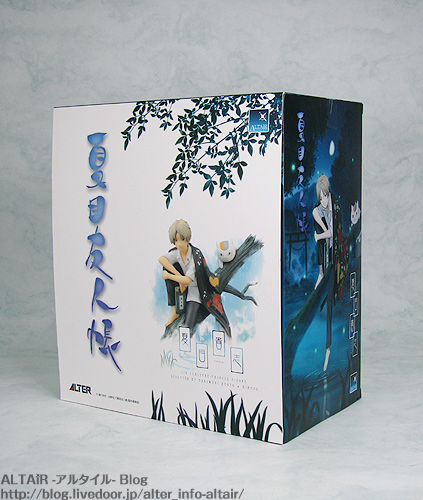 Natsume Yujin-cho - Natsume Takashi - Nyanko-sensei - ALTAiR - 1/8 (Alter) photo 6