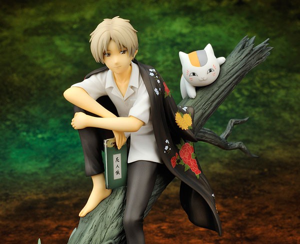 Natsume Yujin-cho - Natsume Takashi - Nyanko-sensei - ALTAiR - 1/8 (Alter) photo 8