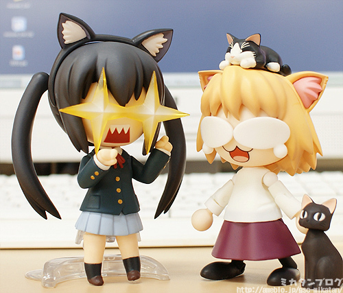 Melty Blood - Neco-Arc - Nendoroid (#120) - Ultimate Version (Good Smile Company) photo 3
