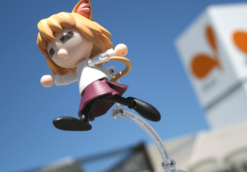 Melty Blood - Neco-Arc - Nendoroid (#120) - Ultimate Version (Good Smile Company) photo 4