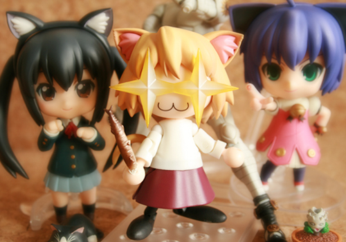 Melty Blood - Neco-Arc - Nendoroid (#120) - Ultimate Version (Good Smile Company) photo 5