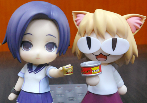 Melty Blood - Neco-Arc - Nendoroid (#120) - Ultimate Version (Good Smile Company) photo 9