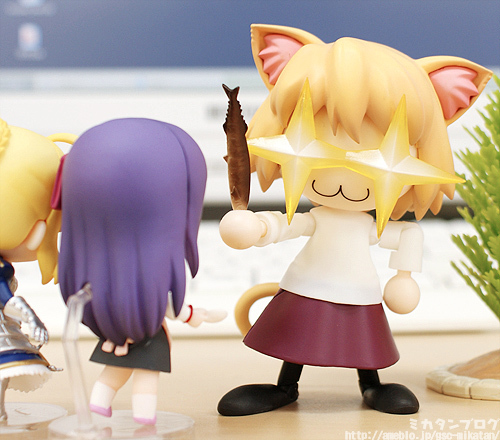 Melty Blood - Neco-Arc - Nendoroid (#120) - Ultimate Version (Good Smile Company) photo 10