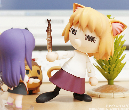 Melty Blood - Neco-Arc - Nendoroid (#120) - Ultimate Version (Good Smile Company) photo 12