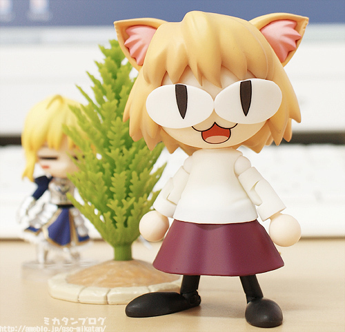 Melty Blood - Neco-Arc - Nendoroid (#120) - Ultimate Version (Good Smile Company) photo 13
