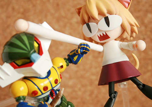 Melty Blood - Neco-Arc - Nendoroid (#120) - Ultimate Version (Good Smile Company) photo 15