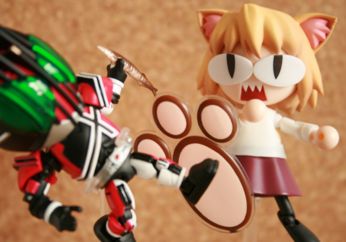 Melty Blood - Neco-Arc - Nendoroid (#120) - Ultimate Version (Good Smile Company) photo 17
