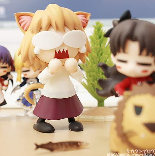 Melty Blood - Neco-Arc - Nendoroid (#120) - Ultimate Version (Good Smile Company) photo 19
