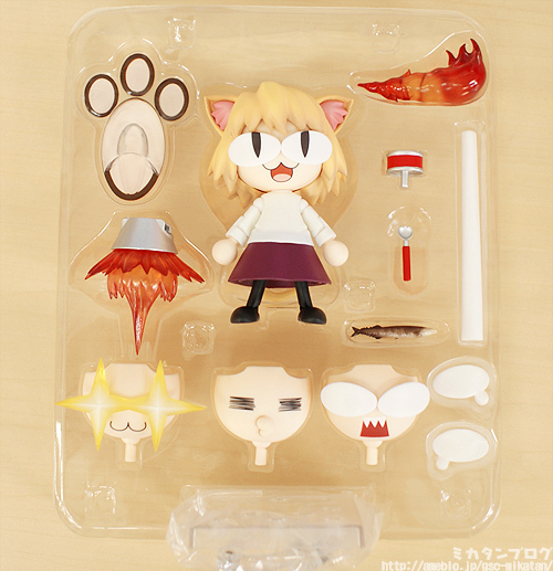 Melty Blood - Neco-Arc - Nendoroid (#120) - Ultimate Version (Good Smile Company) photo 20