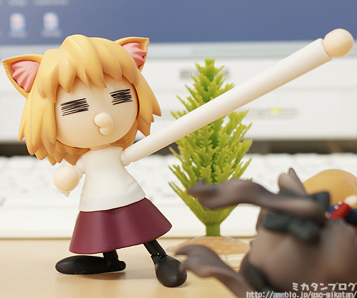 Melty Blood - Neco-Arc - Nendoroid (#120) - Ultimate Version (Good Smile Company) photo 22