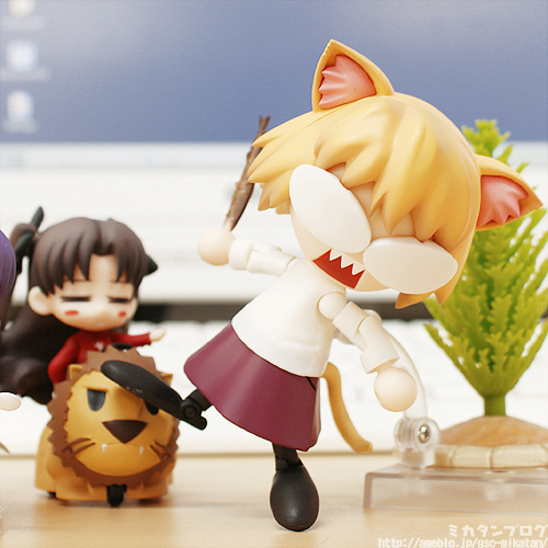 Melty Blood - Neco-Arc - Nendoroid (#120) - Ultimate Version (Good Smile Company) photo 23
