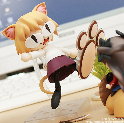 Melty Blood - Neco-Arc - Nendoroid (#120) - Ultimate Version (Good Smile Company) photo 24