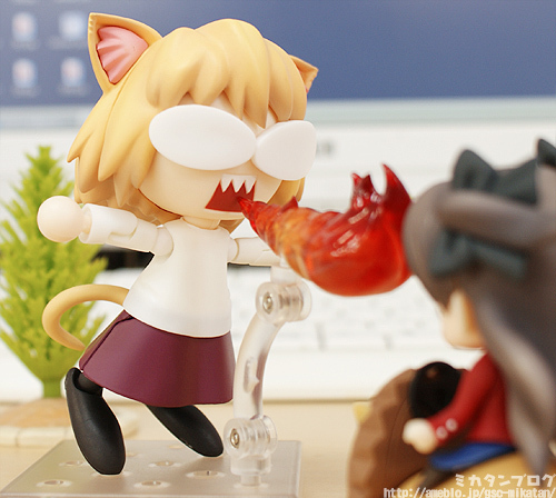 Melty Blood - Neco-Arc - Nendoroid (#120) - Ultimate Version (Good Smile Company) photo 25