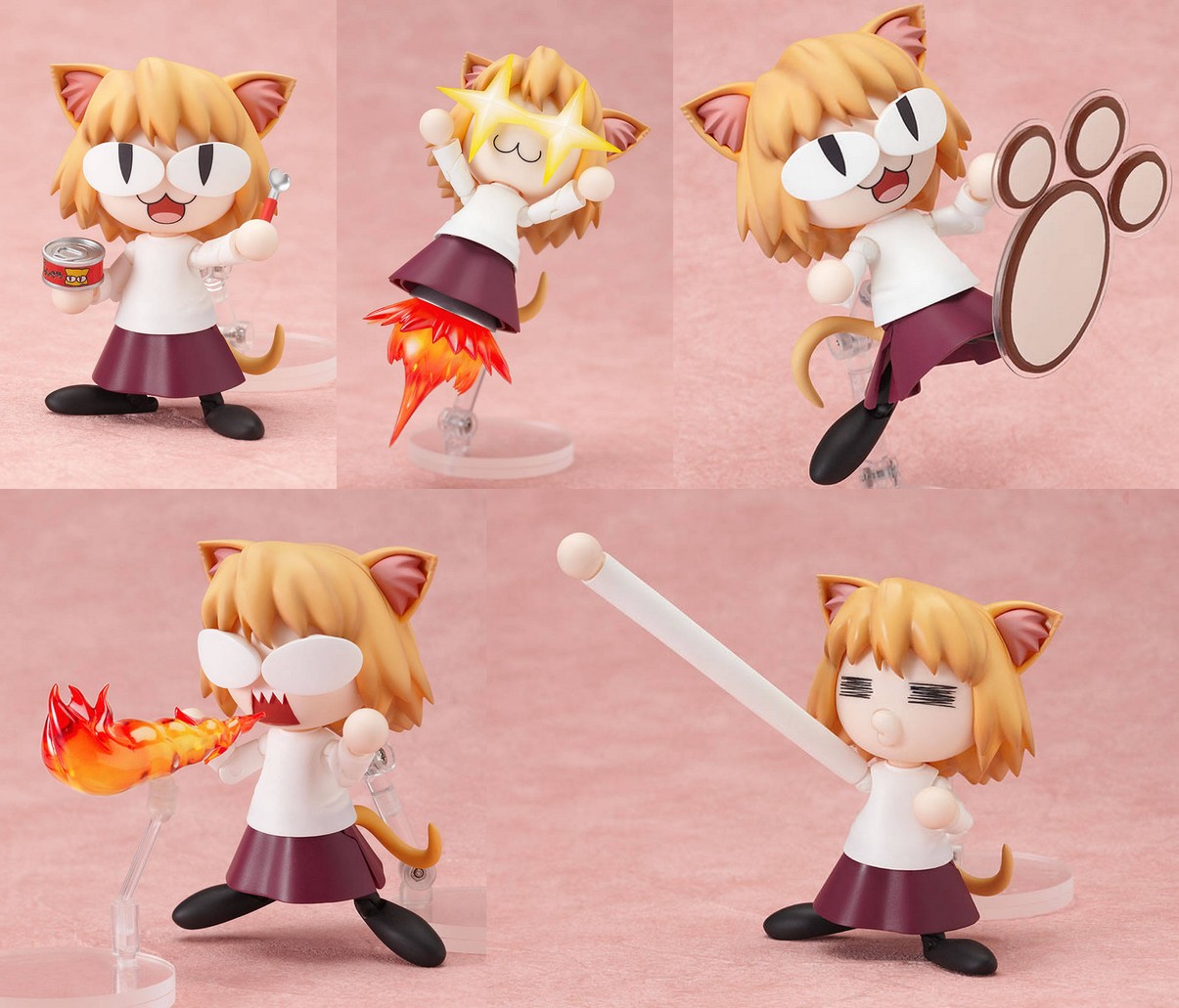 Melty Blood - Neco-Arc - Nendoroid (#120) - Ultimate Version (Good Smile Company) photo 26