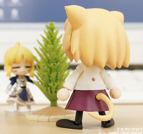 Melty Blood - Neco-Arc - Nendoroid (#120) - Ultimate Version (Good Smile Company) photo 27