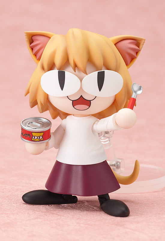 Melty Blood - Neco-Arc - Nendoroid (#120) - Ultimate Version (Good Smile Company) photo 29