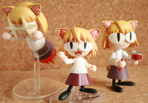 Melty Blood - Neco-Arc - Nendoroid (#120) - Ultimate Version (Good Smile Company) photo 32
