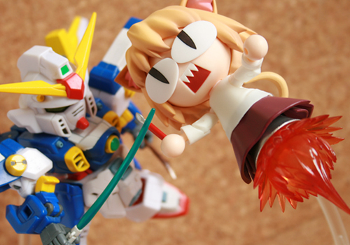 Melty Blood - Neco-Arc - Nendoroid (#120) - Ultimate Version (Good Smile Company) photo 34
