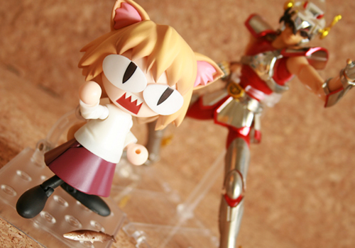 Melty Blood - Neco-Arc - Nendoroid (#120) - Ultimate Version (Good Smile Company) photo 35