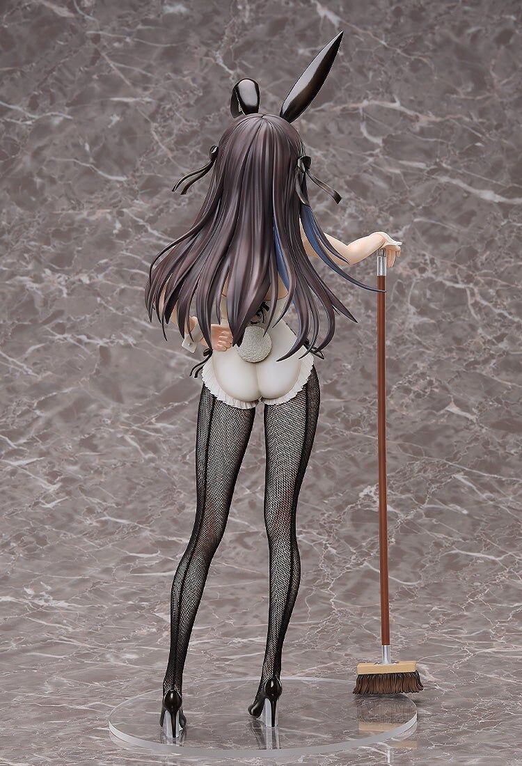 Guild no Uketsukejou Desu ga, Zangyou wa iya Nanode Boss wo Solo Tobatsu Shiyou to Omoimasu - Alina Clover - B-style - 1/4 - Bunny Ver. (FREEing) photo 4