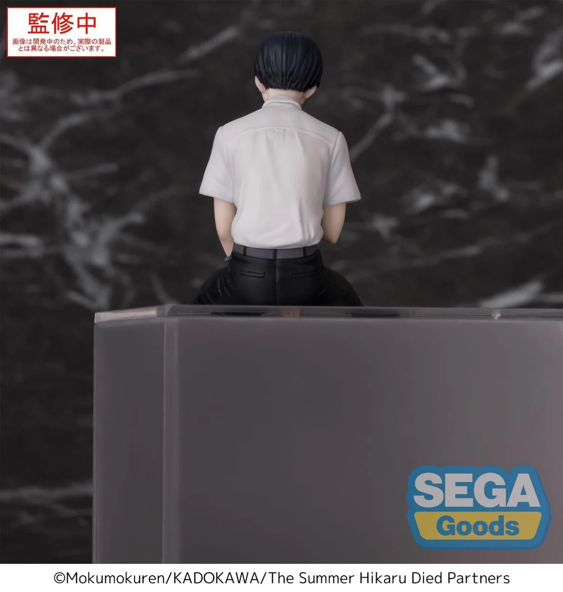Hikaru ga Shinda Natsu - Tsujinaka Yoshiki - Premium Chokonose Figure (Sega Fave) photo 3