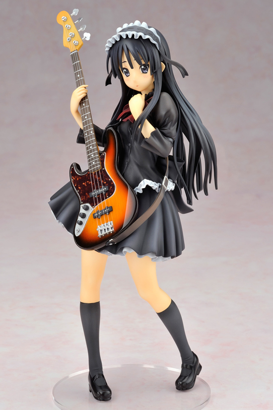 K-ON! - Akiyama Mio - 1/8 - School Festival Live Outfit Set (Alter) photo 2