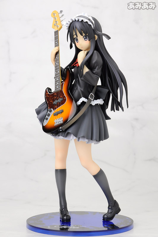 K-ON! - Akiyama Mio - 1/8 - School Festival Live Outfit Set (Alter) photo 4