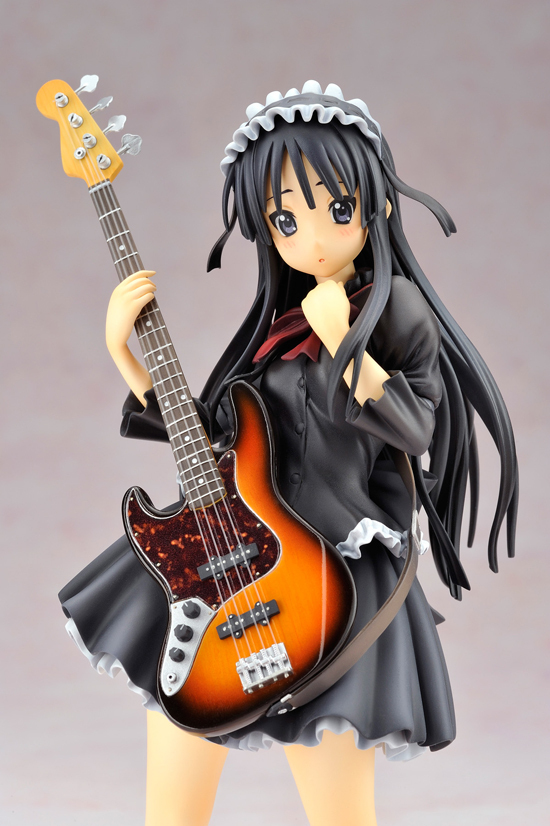 K-ON! - Akiyama Mio - 1/8 - School Festival Live Outfit Set (Alter) photo 5