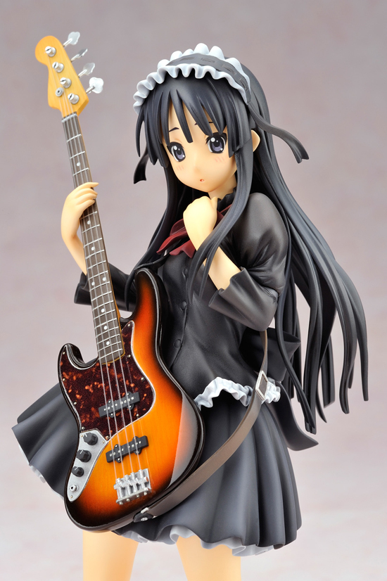 K-ON! - Akiyama Mio - 1/8 - School Festival Live Outfit Set (Alter) photo 7