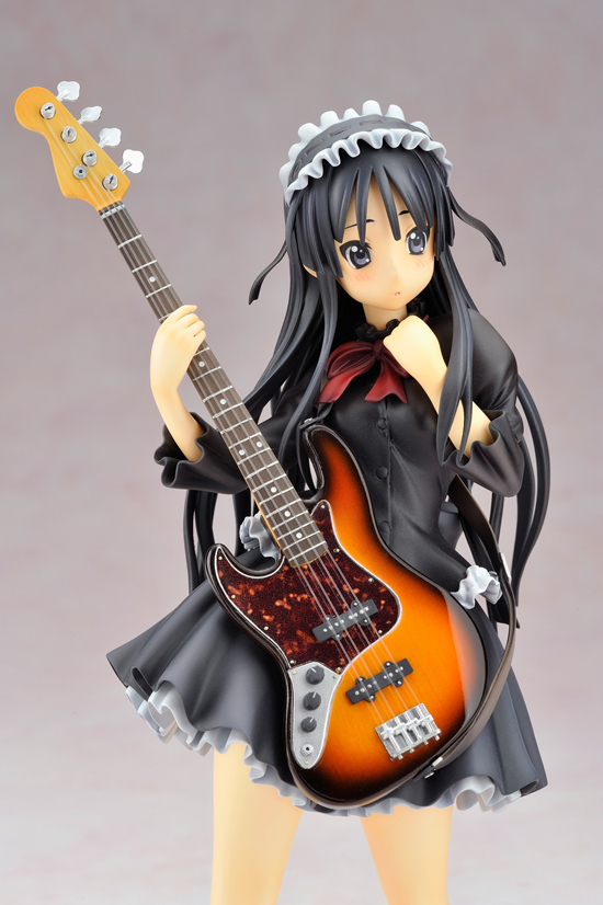 K-ON! - Akiyama Mio - 1/8 - School Festival Live Outfit Set (Alter) photo 8